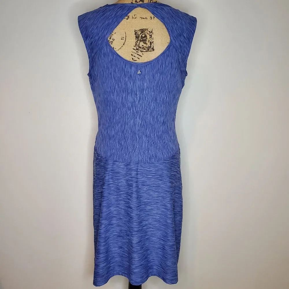 PrAna Calico Dress Size L